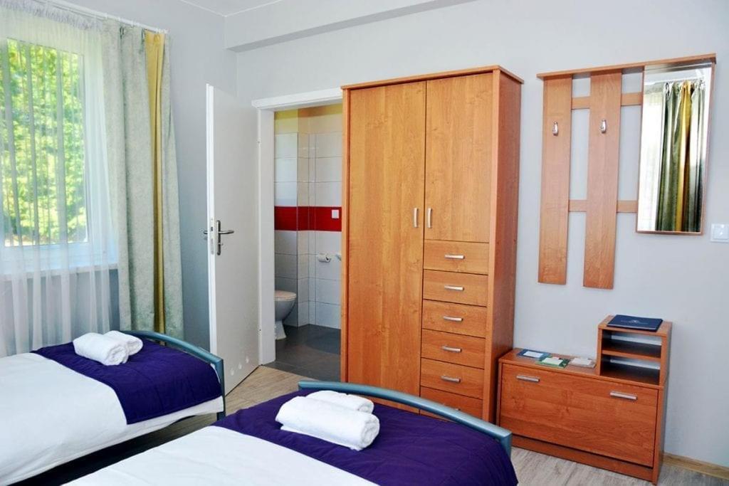 Swietokrzyska Polana - Medical Resort Chrusty Esterno foto