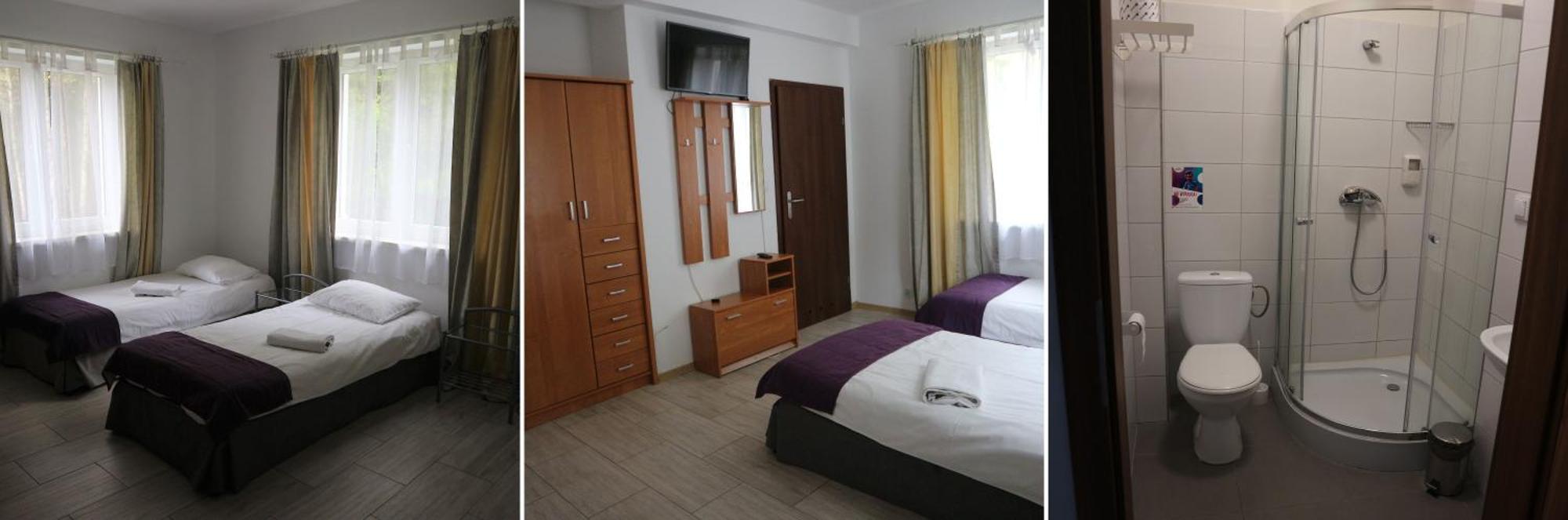 Swietokrzyska Polana - Medical Resort Chrusty Esterno foto