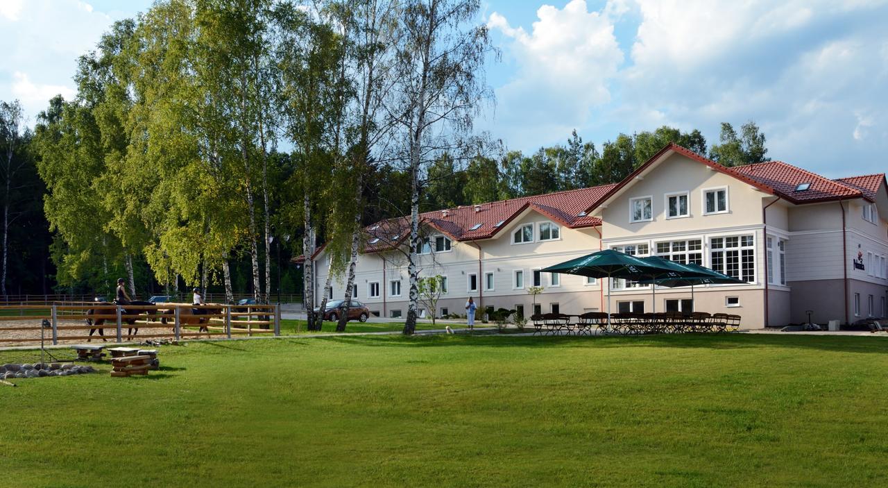 Swietokrzyska Polana - Medical Resort Chrusty Esterno foto