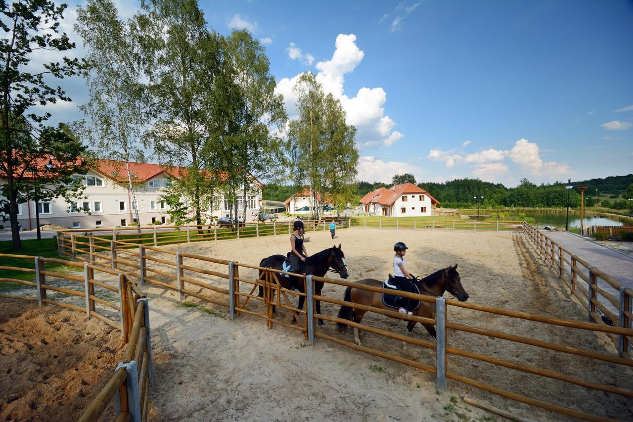 Swietokrzyska Polana - Medical Resort Chrusty Esterno foto